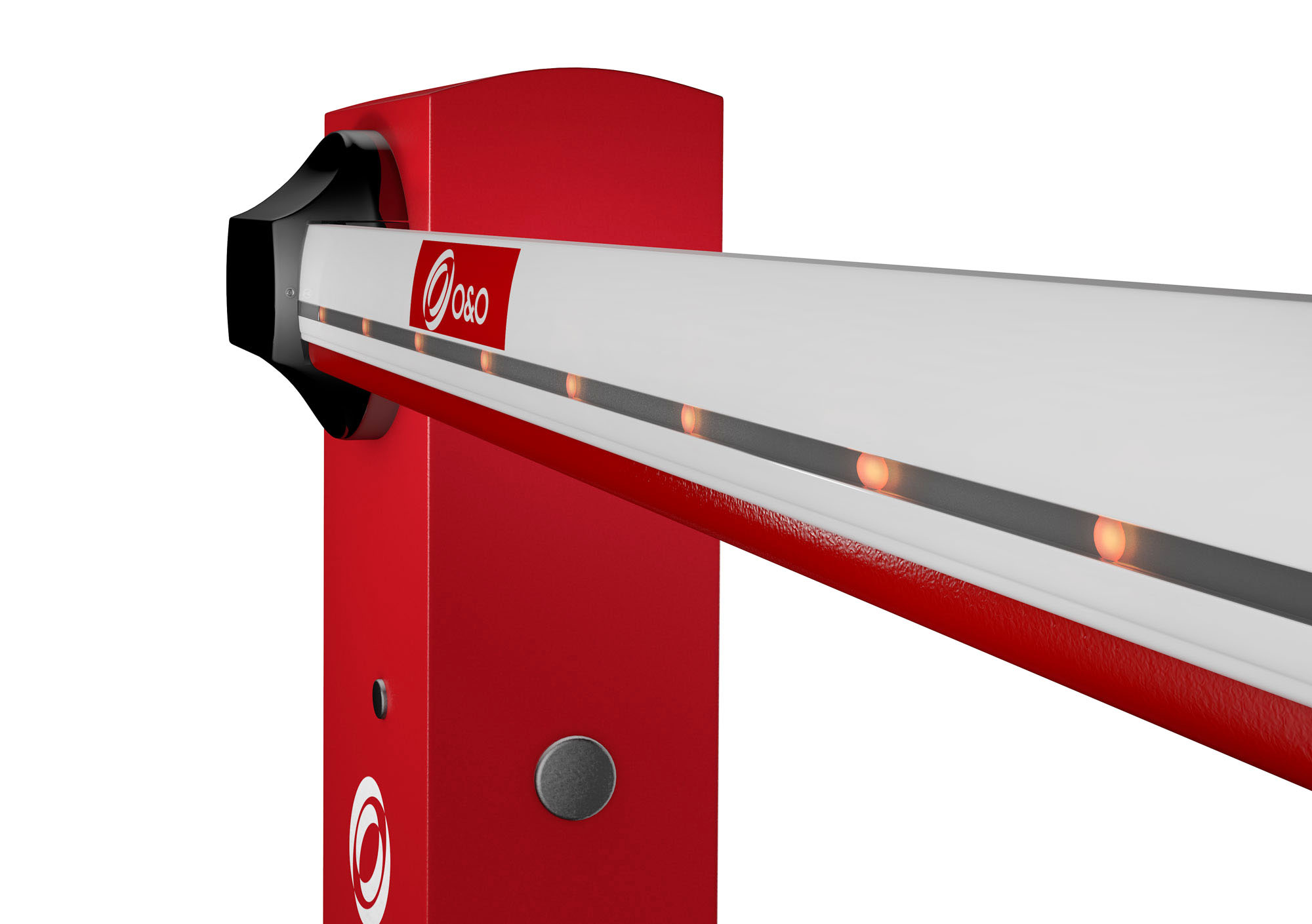 Dopravní závora Up&Down 3-6