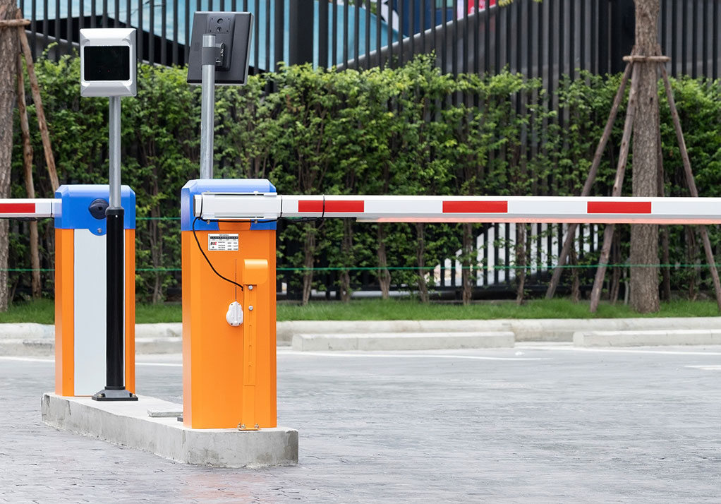 Automzacká závora údržba